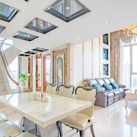 Louidon Mega Duplex Apartment - Beijing Rd, Hotel in Guangzhou