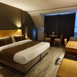 Hotel The New Fox, hotel v destinácii Affligem