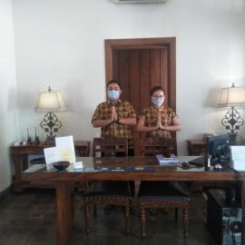 Hotel Graha Kinasih Kotabaru, hotel in Yogyakarta