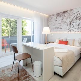 The ICONS Lisbon Hotel，里斯本的飯店