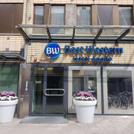 Best Western Hotel Apollo, hotel en Oulu