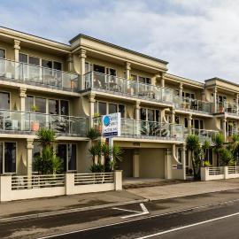 Pebble Beach Motor Inn, hotel a Napier