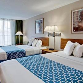 Smart Extended Stay, hotel Beckleyben