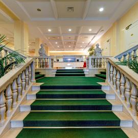 Ambassador Palace Hotel, hotel a Udine