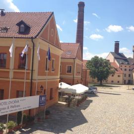 LH Hotel Dvořák Tábor Congress & Wellness, hotel en Tábor