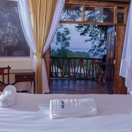 Kampala Forest Resort - KFR Lodge, ξενοδοχείο στην Καμπάλα