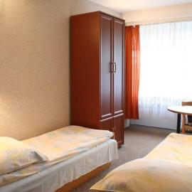 Hotel Biała Gwiazda, hotel u Krakovu