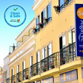 Hotel Sol Algarve by Kavia, hotel em Faro