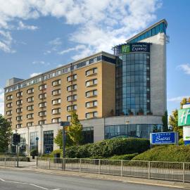 Holiday Inn Express London Greenwich by IHG, hotel u Londonu