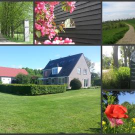 Hofstede Elzenoord, hotel in Vrouwenpolder