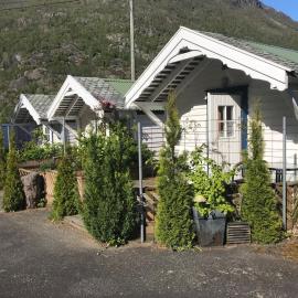 Eidfjord Hytter, ξενοδοχείο σε Eidfjord