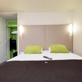 Campanile Chalon sur Saône – hotel w mieście Chalon-sur-Saône