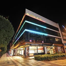 Royal Hotel Inegol, hotel Inegölben
