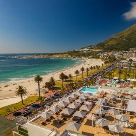 The Marly Boutique Hotel & Spa, hotel in Cape Town