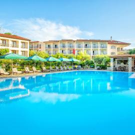 Olympia में, होटल Hotel Europa Olympia