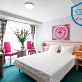 Hotel Petrus, готель у місті Краків