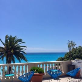 Hotel Cresp, hotel en Niza