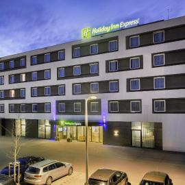 Holiday Inn Express Friedrichshafen by IHG, Hotel in Friedrichshafen