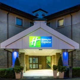 Holiday Inn Express Inverness by IHG, hotel en Inverness