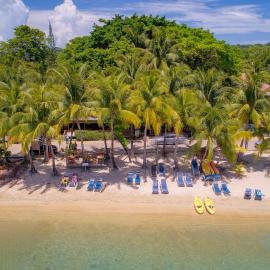 Posada Arco Iris, West End, hotelli kohteessa Roatán