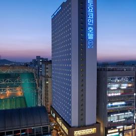 Toyoko Inn Incheon Bupyeong, Hotel in Incheon