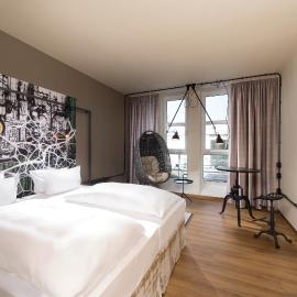 Seminaris Hotel Nürnberg, hotel sa Nurnberg