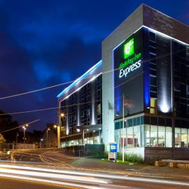 Holiday Inn Express Hamilton by IHG, hotel Hamiltonban
