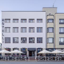 Hotel Seurahuone Riihimäki โรงแรมในรีฮิแมกิ