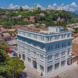 Newport Hotel Kutaisi, hótel í Kutaisi