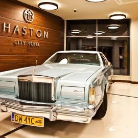 Haston City Hotel – hotel we Wrocławiu