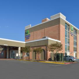 Holiday Inn Express & Suites - Shreveport - Downtown by IHG, hotel em Shreveport