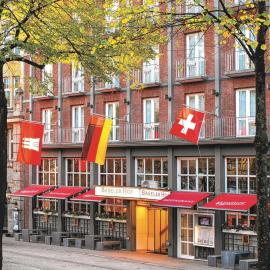 Hotel Baseler Hof, מלון בהמבורג