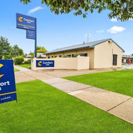 Comfort Inn Benalla, хотел в Бенала