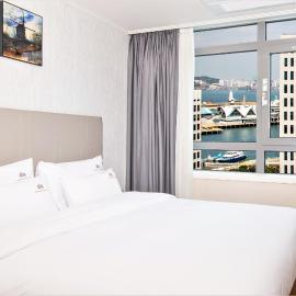Central Park Hotel Busan, hótel í Busan