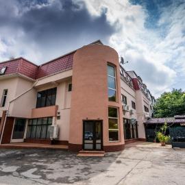 Hotel TEX Club, hotel v destinácii Botoşani