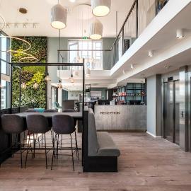 Go Hotel City, hotel en Copenhague
