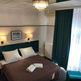 Hotel & Restauracja Glass, hotel em Radom