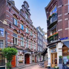 Best Western Dam Square Inn โรงแรมในอัมสเตอร์ดัม