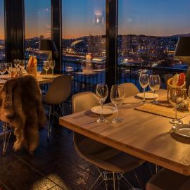 Breidablikk Guesthouse, Hotel in Narvik