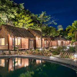 Mường Village Ninh Bình, khách sạn ở Ninh Bình