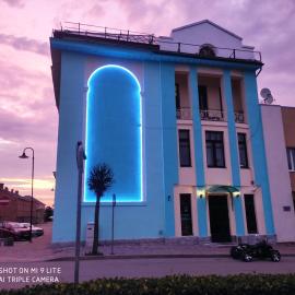 Ludza में, होटल Hotel Ludza