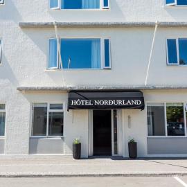 Hotel Norðurland, ξενοδοχείο σε Ακουρέιρι