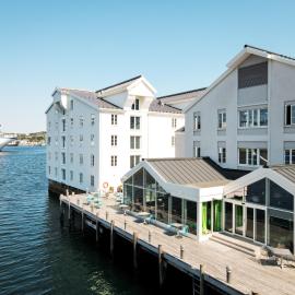 Thon Hotel Kristiansund، فندق في كريستيانسوند