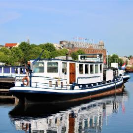 Passengership Avanti, hotel v destinácii Amsterdam