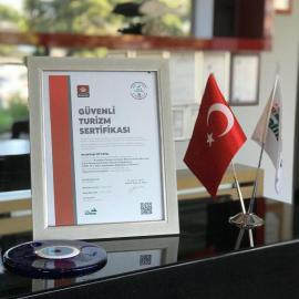 Baliktasi City Hotel & Spa, hotell sihtkohas Ordu