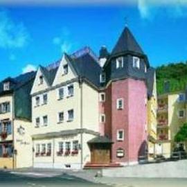 Hotel zur Post, hotel a Bernkastel-Kues