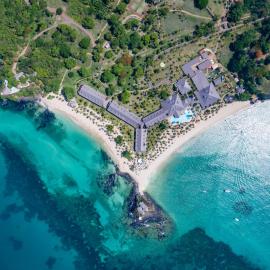 VOI Andilana Beach Resort, hotel in Nosy Be