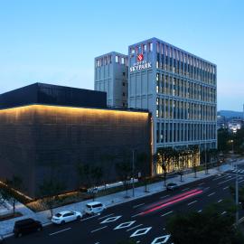 Hotel Skypark DaejeonⅠ, hotel Tedzsonban