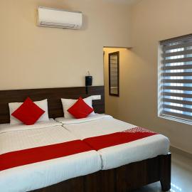 La Mer Inn, hotell i Kozhikode