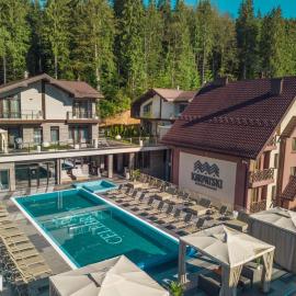 Karpatski Hotel & Spa, Hotel in Bukowel